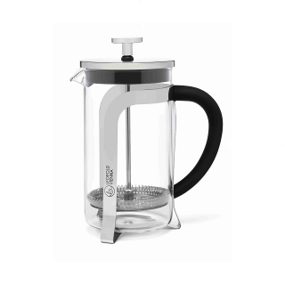 French Press 0,6L lesklá - Leopold Vienna