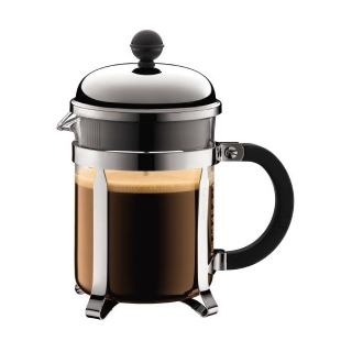 French press 0,5 l, nerez, CHAMBORD - BODUM