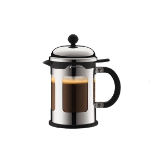 French press 1 l, nerez, CHAMBORD - BODUM