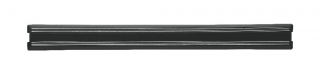 Magnetická lišta na nože 45 cm černá - ZWILLING J.A. HENCKELS Solingen
