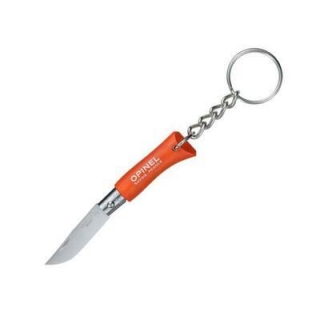 Zavírací nůž klíčenka 3,5 cm N°02 Tangerine COLORAMA - OPINEL