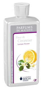 Interiérový parfém Citrónový květ - Lampe Berger