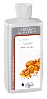 Interiérový parfém Ambrový prach - Lampe Berger