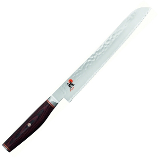 Nůž na chléb Miyabi 6000MCT 23 cm - Miyabi ZWILLING J.A. HENCKELS