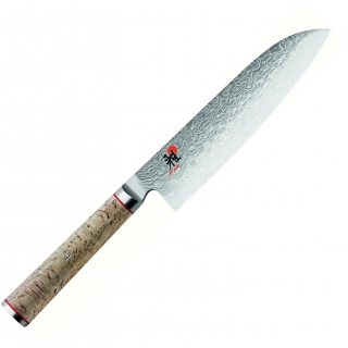 Nůž Santoku Miyabi 5000MCD 18 cm - Miyabi ZWILLING J.A. HENCKELS