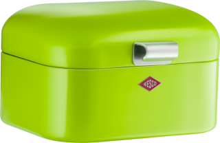 Box Mini Grandy 18 x 17 x 12 cm, světle zelený - Wesco