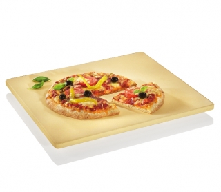 Kámen na pizzu s nožičkami - Küchenprofi