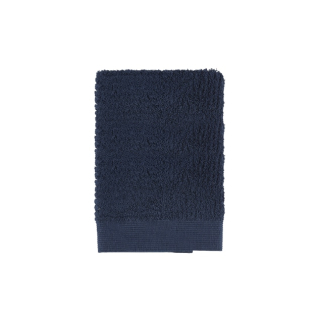 Ručník Classic, 50 x 70 cm, tmavě modrá - Zone Denmark