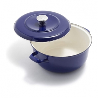 Hrnec “Dutch Oven” 26 cm, Cobalt Blue - Merten & Storck