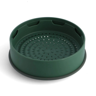 Napařovací nástavec Steamy, 24 cm, zelená - GreenPan