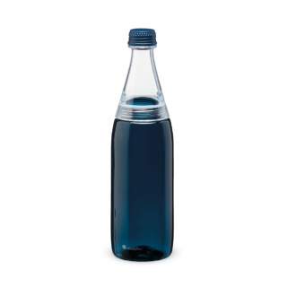 Plastová láhev Fresco Twist & Go, 700 ml, tmavě modrá - Aladdin