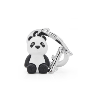 Klíčenka s pandou a bambusem - MTM Gifts