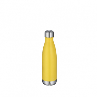 Termoláhev Elegante, 500 ml, žlutá - Cilio