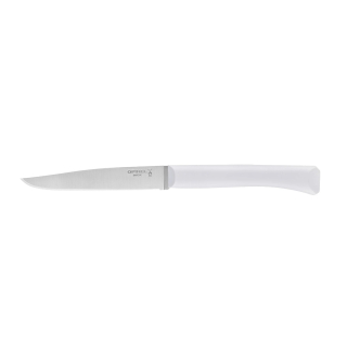 Příborový nůž Bon Appétit, bílý - Opinel