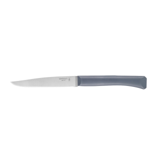 Příborový nůž Bon Appétit, antracitový - Opinel