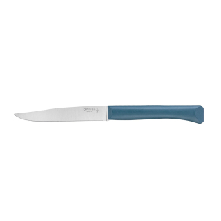 Příborový nůž Bon Appétit, tyrkysový - Opinel