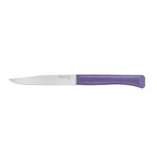 Příborový nůž Bon Appétit, fialový - Opinel