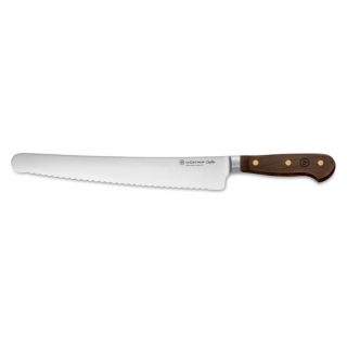Nůž kuchyňský s vlnitým ostřím Crafter, 26 cm - Wüsthof Dreizack Solingen