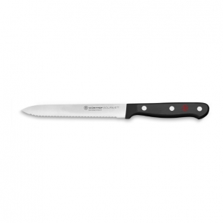 Nůž na uzeniny Gourmet, 14 cm, dárkové balení - Wüsthof Dreizack Solingen