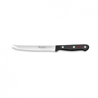 Nůž na rajčata Gourmet, 14 cm, dárkové balení - Wüsthof Dreizack Solingen