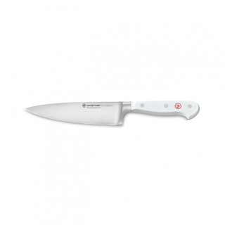 Nůž kuchařský Classic White, 16 cm, dárkové balení - Wüsthof Dreizack Solingen