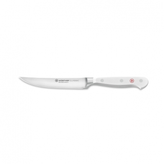 Nůž na steak Classic White, 12 cm, dárkové balení - Wüsthof Dreizack Solingen