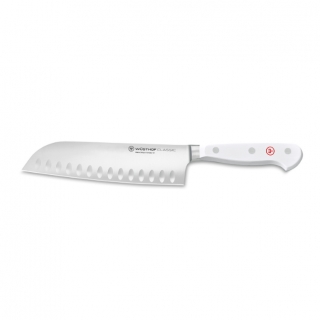Nůž Santoku Classic White, 17 cm, dárkové balení - Wüsthof Dreizack Solingen