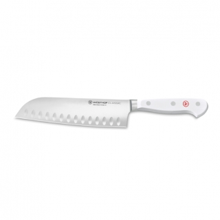 Nůž Santoku Classic White, 17 cm, dárkové balení - Wüsthof Dreizack Solingen