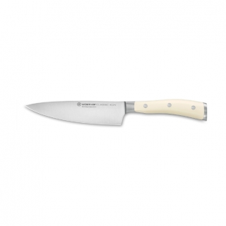 Nůž kuchařský Classic Ikon créme, 16 cm, dárkové balení - Wüsthof Dreizack Solingen
