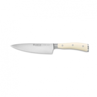 Nůž kuchařský Classic Ikon créme, 16 cm, dárkové balení - Wüsthof Dreizack Solingen