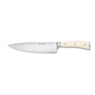 Nůž kuchařský Classic Ikon créme, 20 cm, dárkové balení - Wüsthof Dreizack Solingen