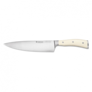 Nůž kuchařský Classic Ikon créme, 23 cm, dárkové balení - Wüsthof Dreizack Solingen