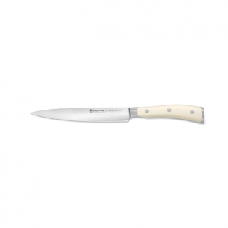 Nůž na šunku Classic Ikon créme, 16 cm, dárkové balení-Wüsthof Dreizack Solingen