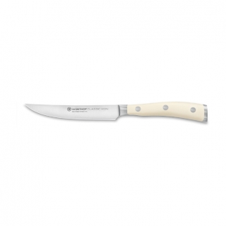 Nůž na steak Classic Ikon créme, 12 cm, dárkové balení - Wüsthof Dreizack Solingen