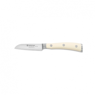 Nůž na zeleninu Classic Ikon créme, 8 cm, dárkové balení - Wüsthof Dreizack Solingen