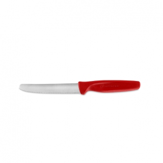 Nůž univerzální Create Collection, 10 cm, červený - Wüsthof Dreizack Solingen