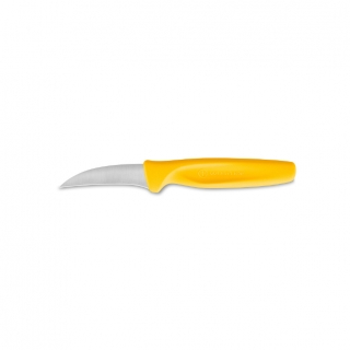 Nůž na loupání Create Collection, 6 cm, žlutý - Wüsthof Dreizack Solingen