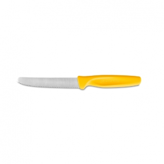 Nůž univerzální Create Collection, 10 cm, žlutý - Wüsthof Dreizack Solingen