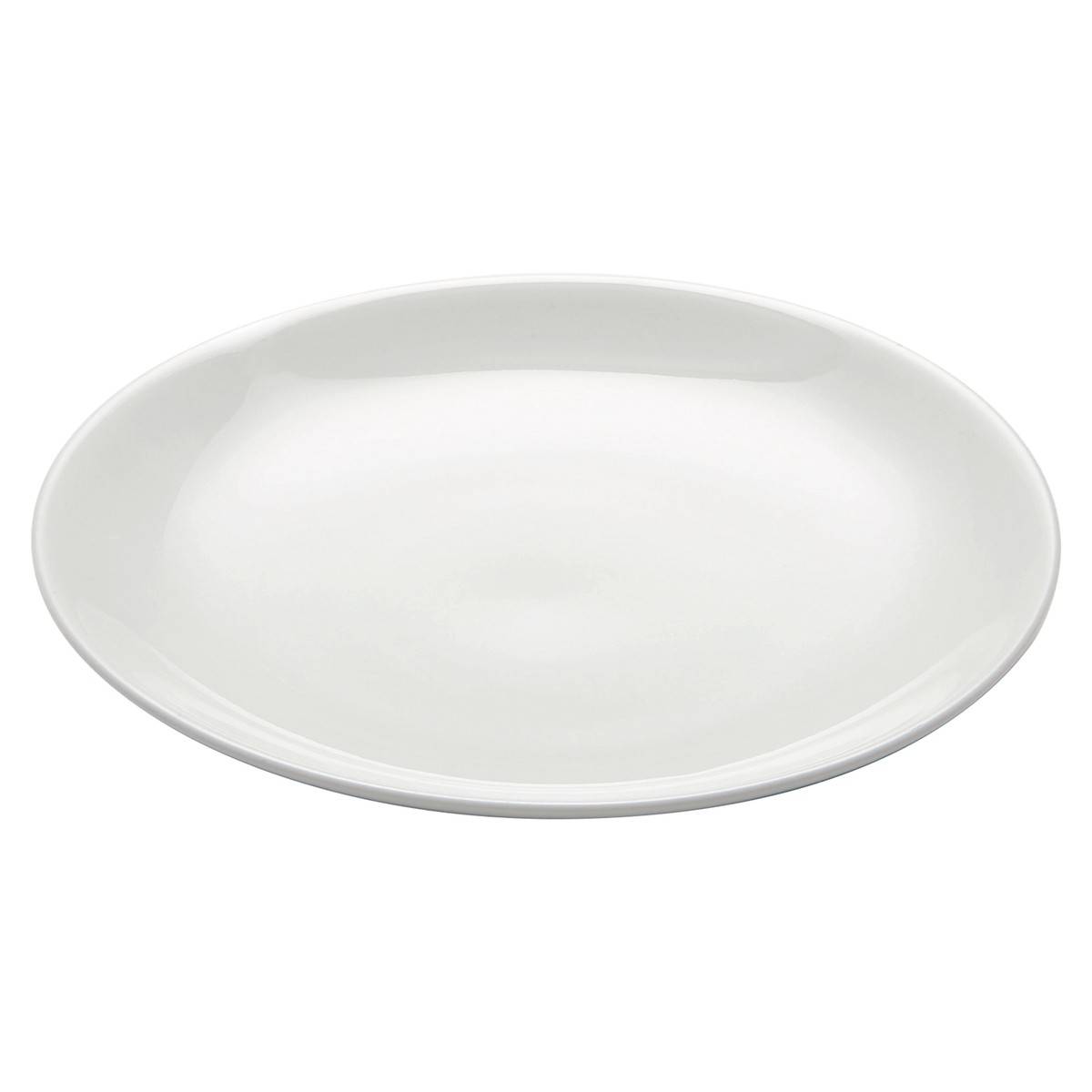 Maxwell & Williams Talíř, coupe, White Basics Round, 15 cm