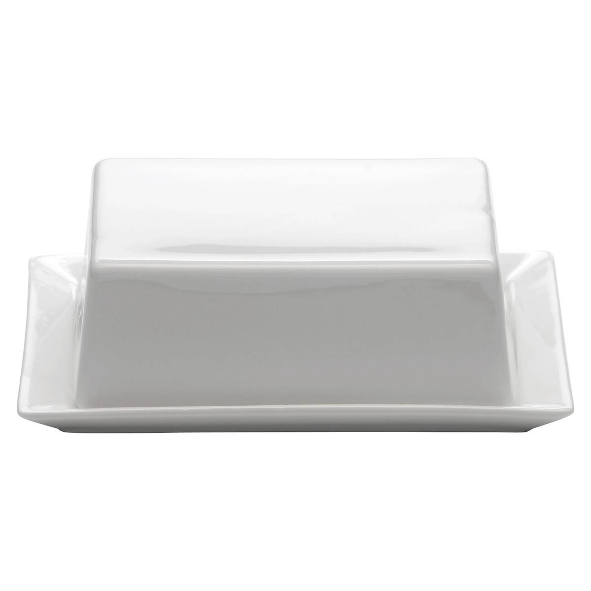 Maxwell & Williams Máslenka, White Basics Kitchen