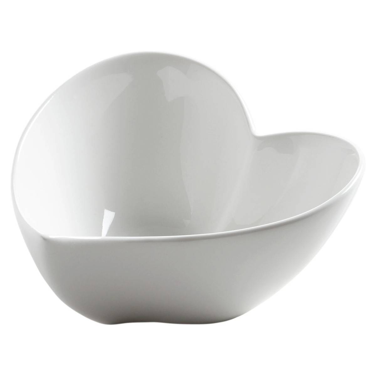 Maxwell & Williams Miska Amore, White Basics Heart, 12 cm