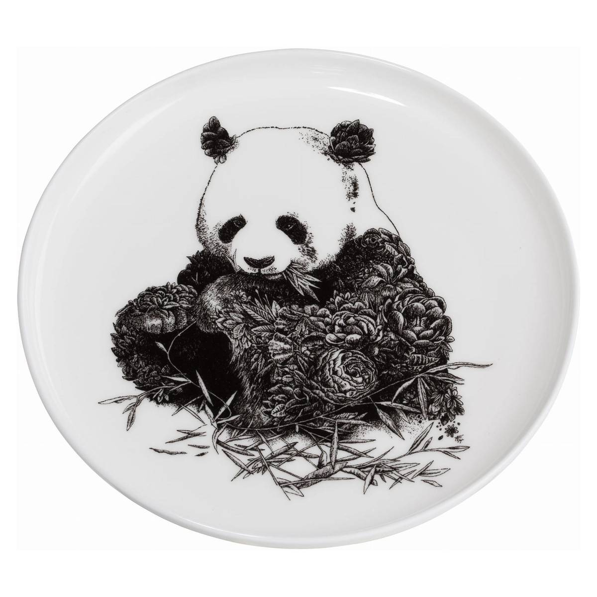 Maxwell & Williams Talíř Giant Panda, Marini Ferlazzo, 20 cm
