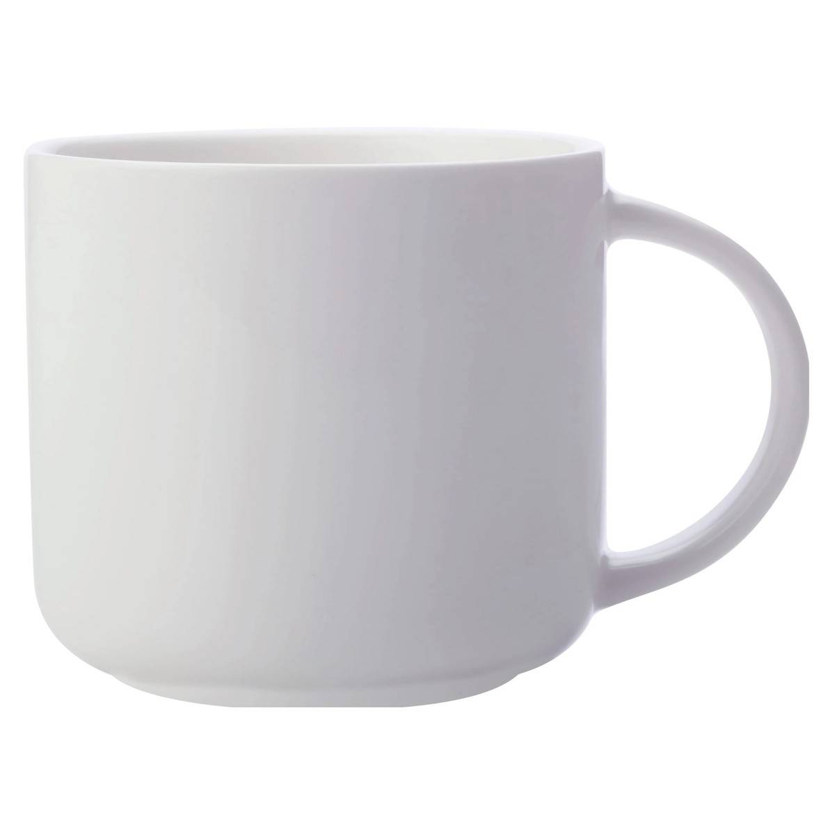 Maxwell & Williams Hrnek, White Basics Round, 450 ml