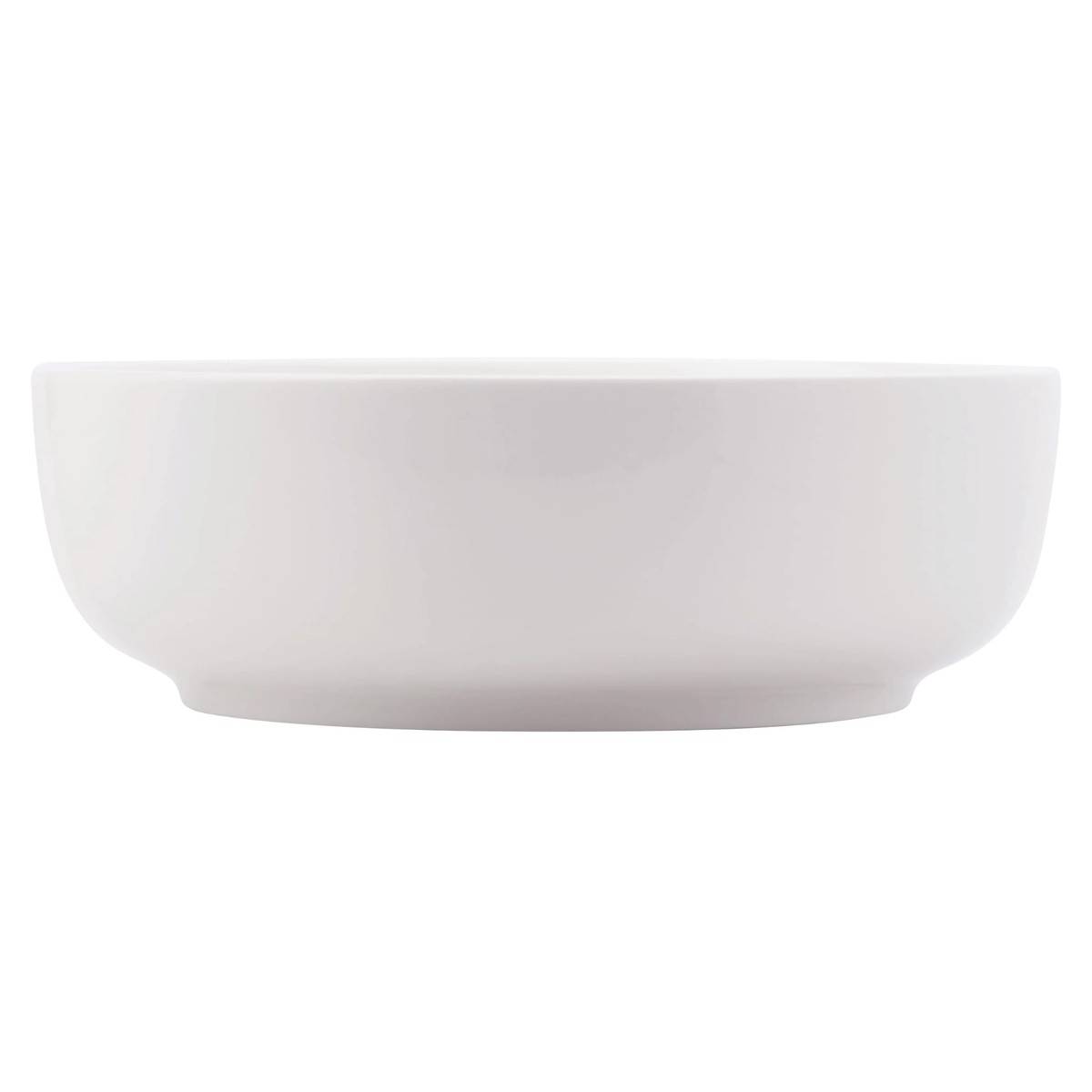 Maxwell & Williams Servírovací miska, White Basics Round, 20 cm