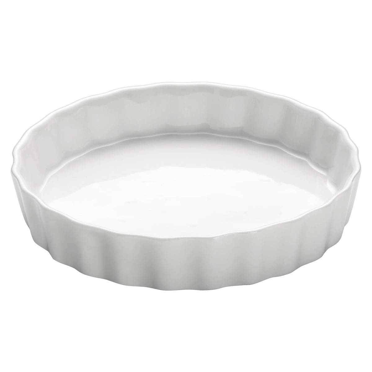 Maxwell & Williams Forma na quiche, White Basics Kitchen, 13 cm