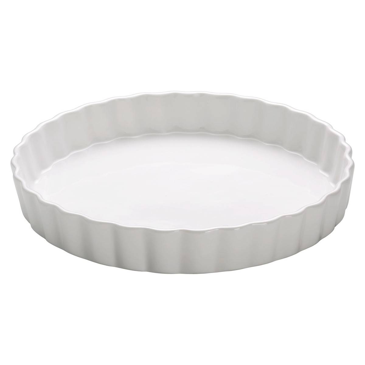 Maxwell & Williams Forma na quiche, White Basics Kitchen, 28 cm