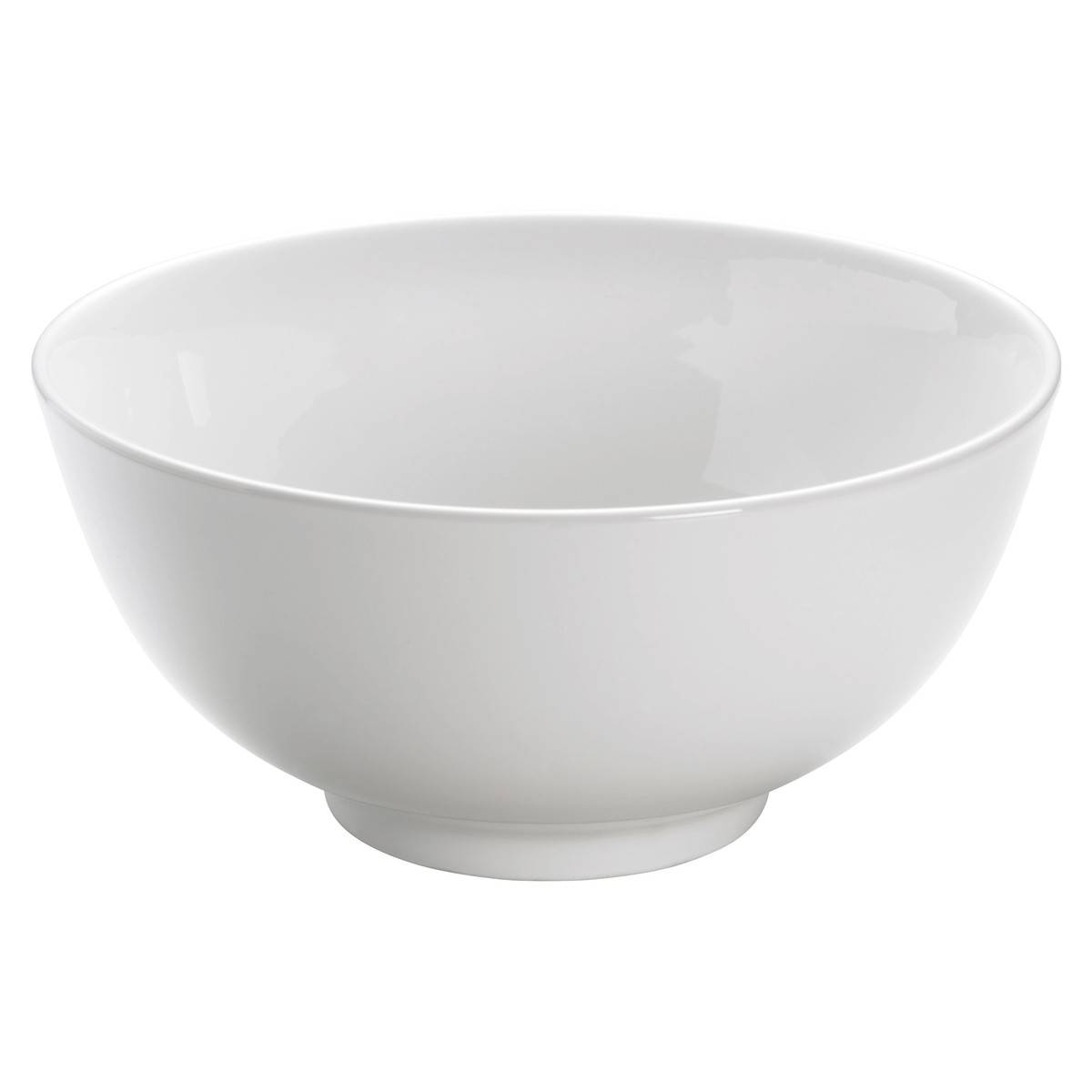 Maxwell & Williams Miska na rýži, White Basics Round, 21 cm