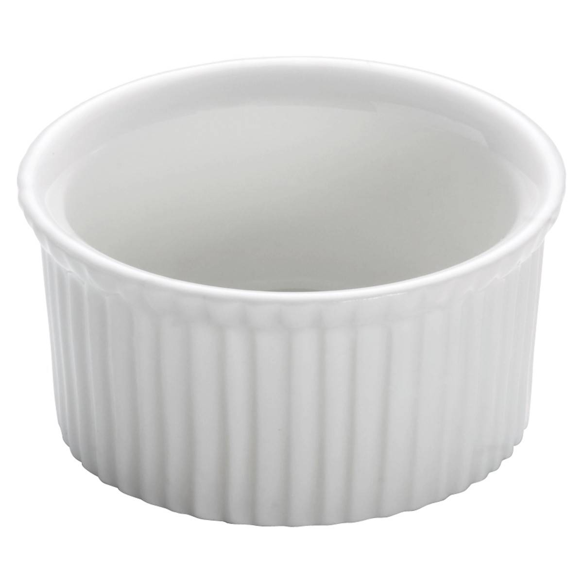 Maxwell & Williams Zapékací miska Ramekin, White Basics Kitchen, 6.5 cm