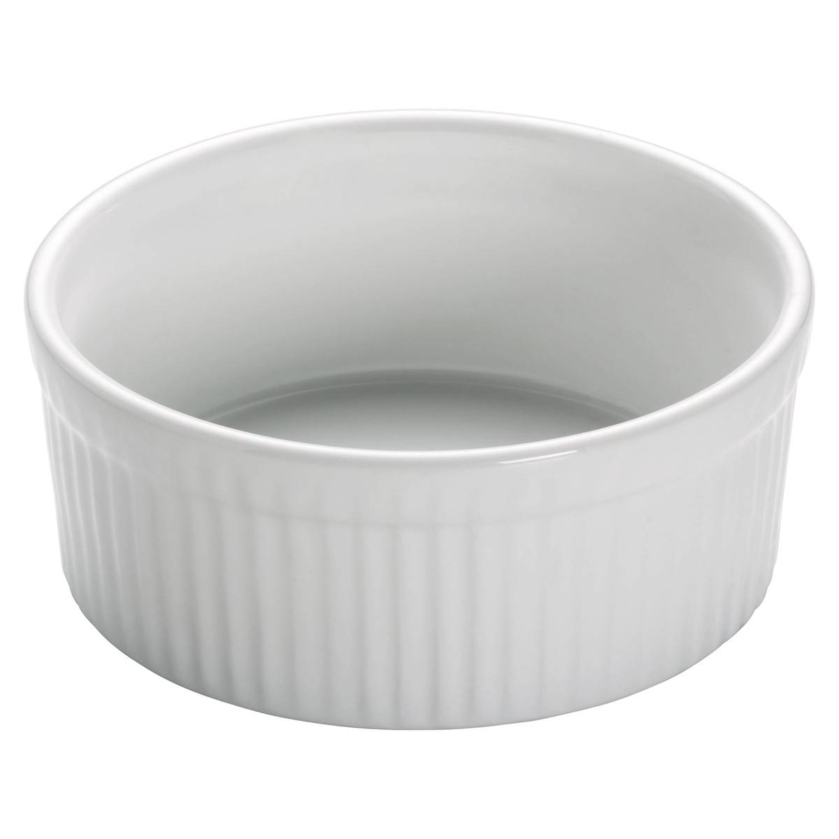 Maxwell & Williams Zapékací miska Ramekin, White Basics Kitchen, 12 cm