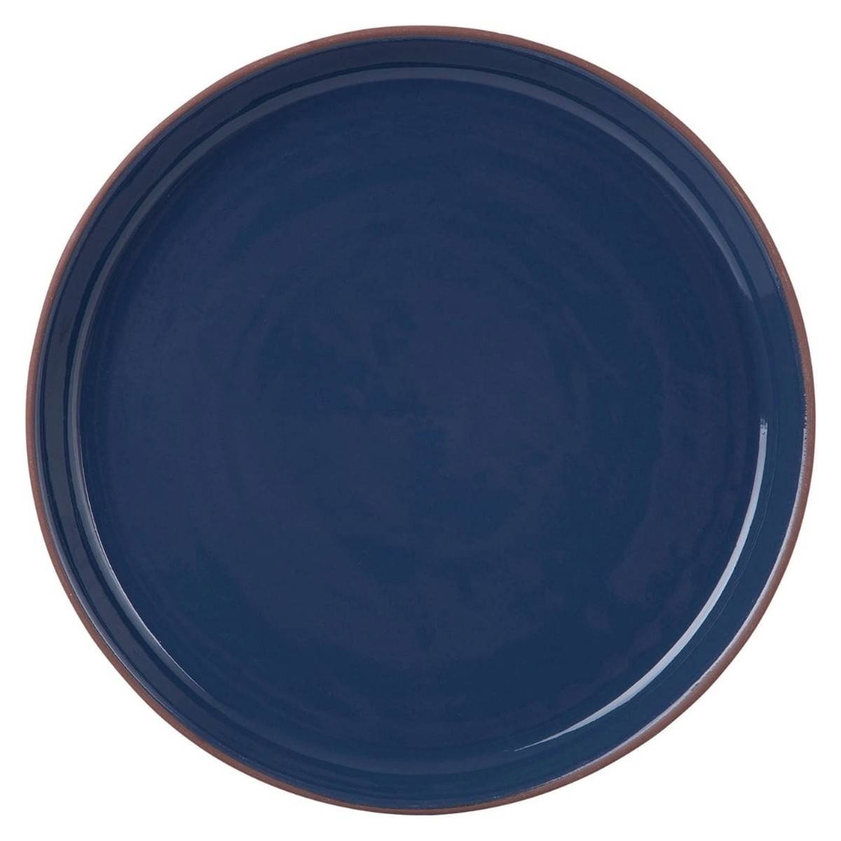 Maxwell & Williams Talíř modrý, Sienna, 19 cm